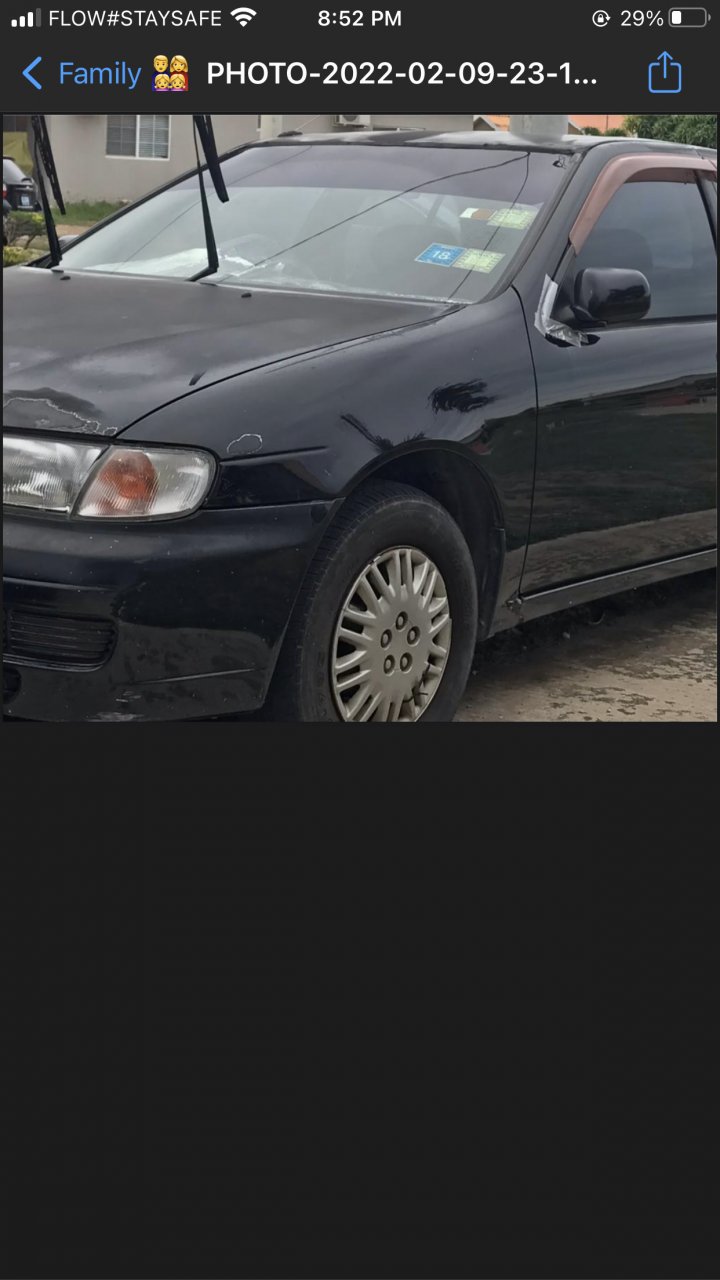 For Sale: 1997 Nissan Pulsar Cj1