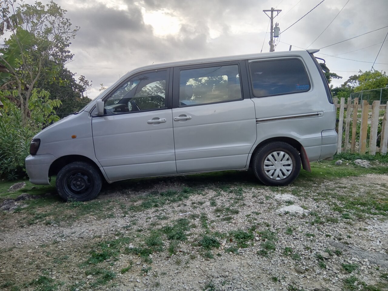 For Sale: 1997 Tayoto Townce