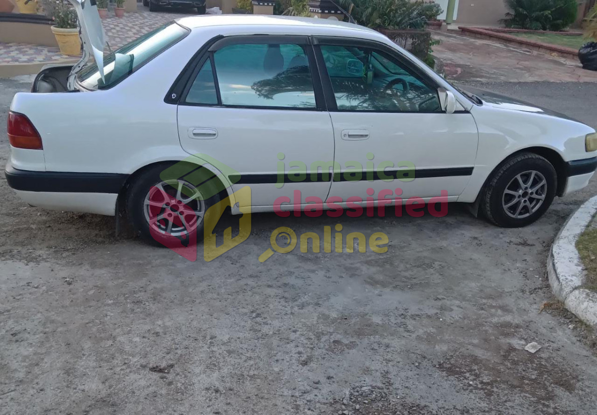 For Sale: 1997 Toyota Corolla