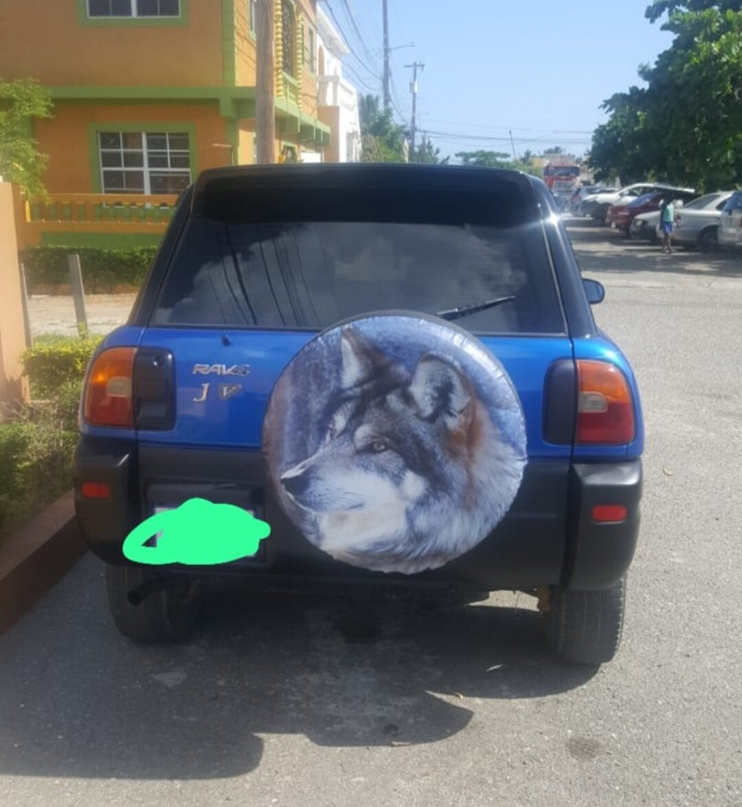 For Sale: 1997 Toyota Rav4