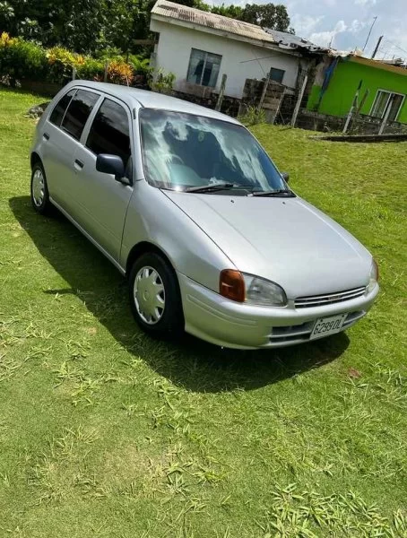1997 Toyota Starlet