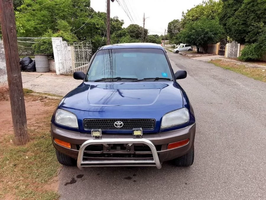 1997 Toyota Rav 4