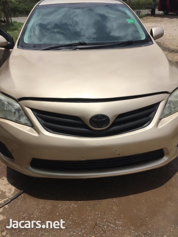 Toyota Corolla XLi 1,5L 2012