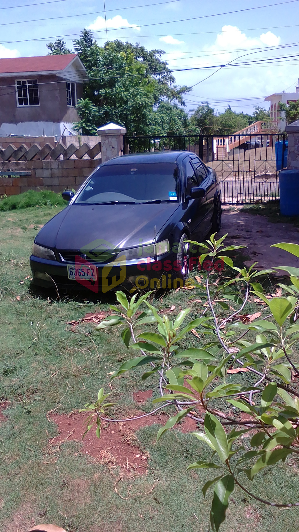 For Sale: 1998 Honda Accord Sir
