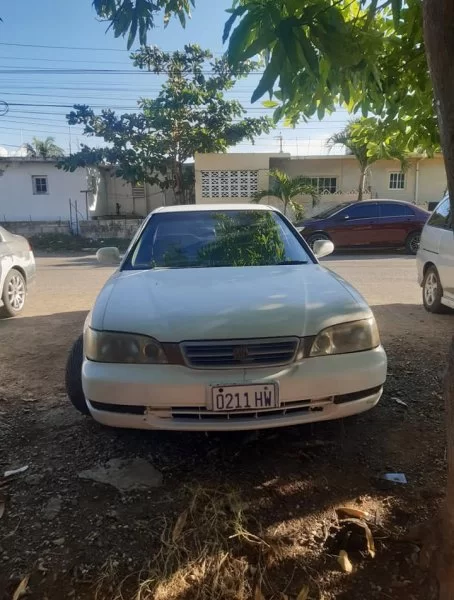 1998 Honda Inspire