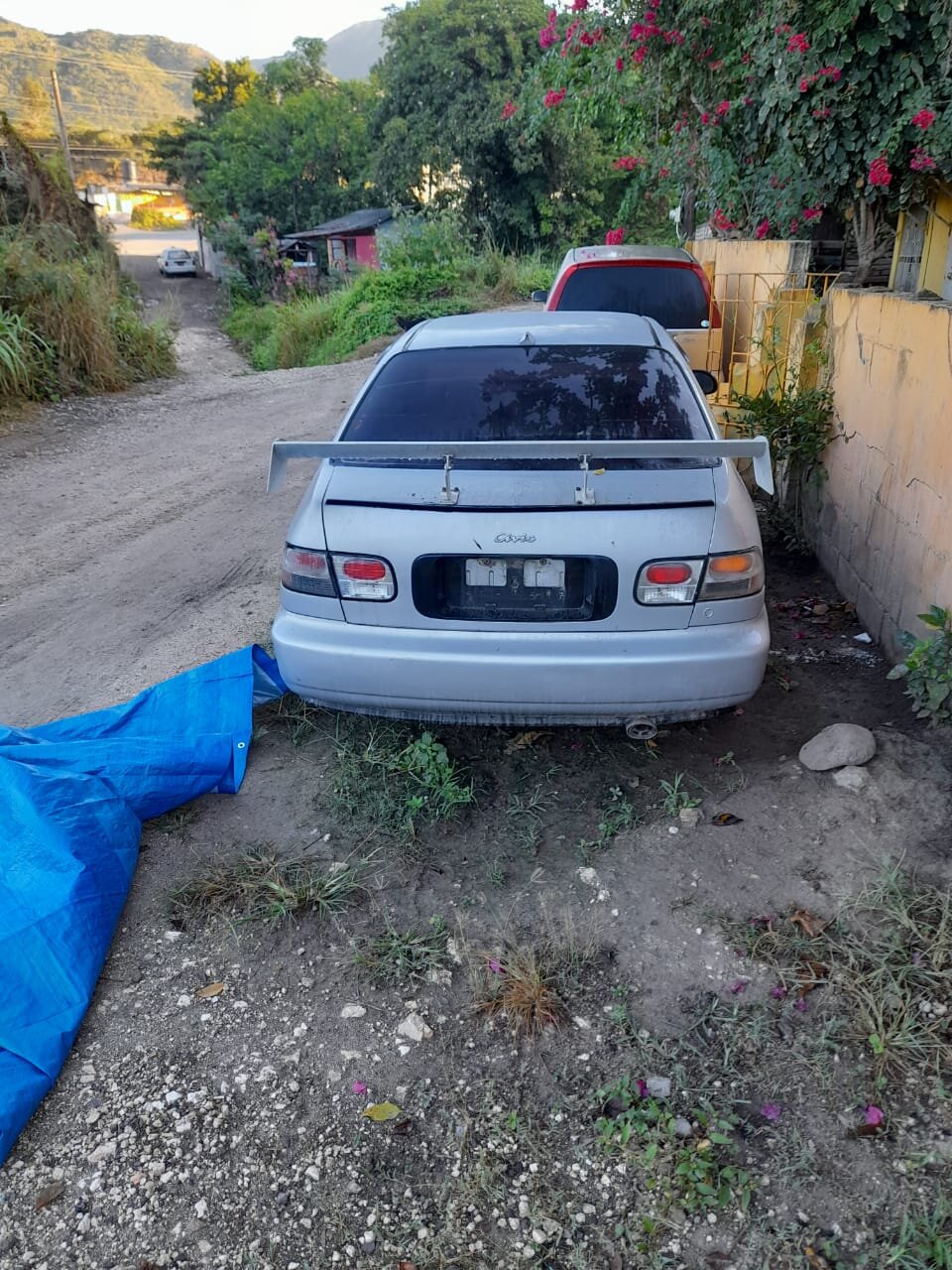 For Sale: 1998 Honda Civic