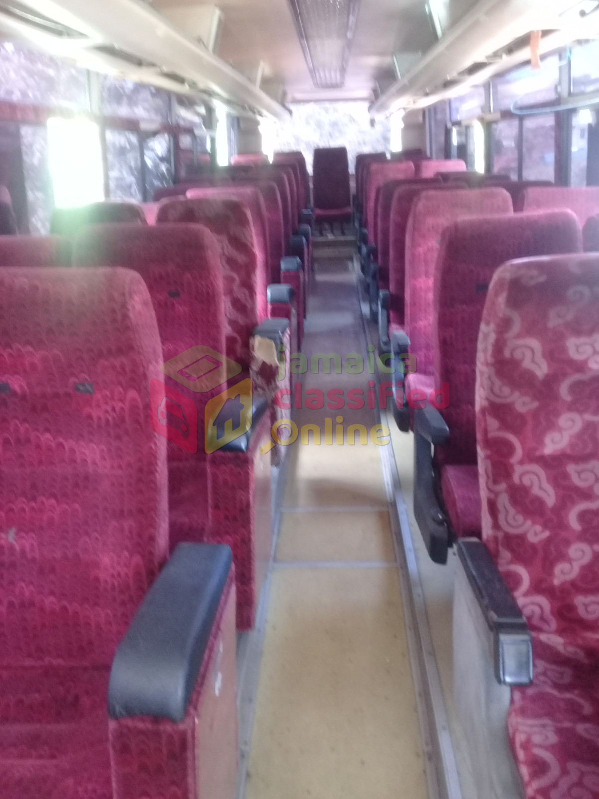 For Sale: 1998 Hino Coach