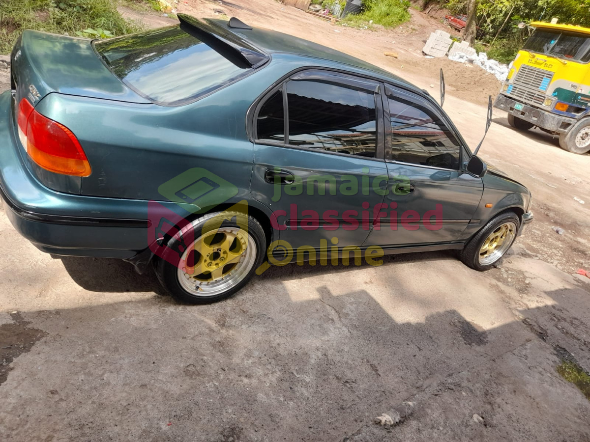 For Sale: 1998 Honda