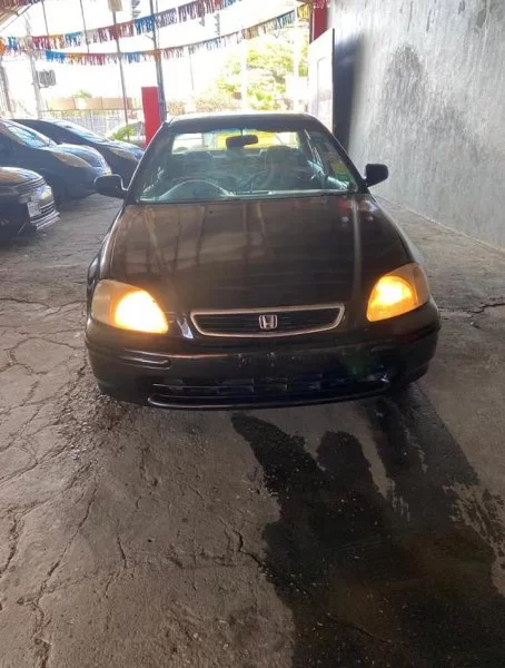 1998 HONDA CIVIC