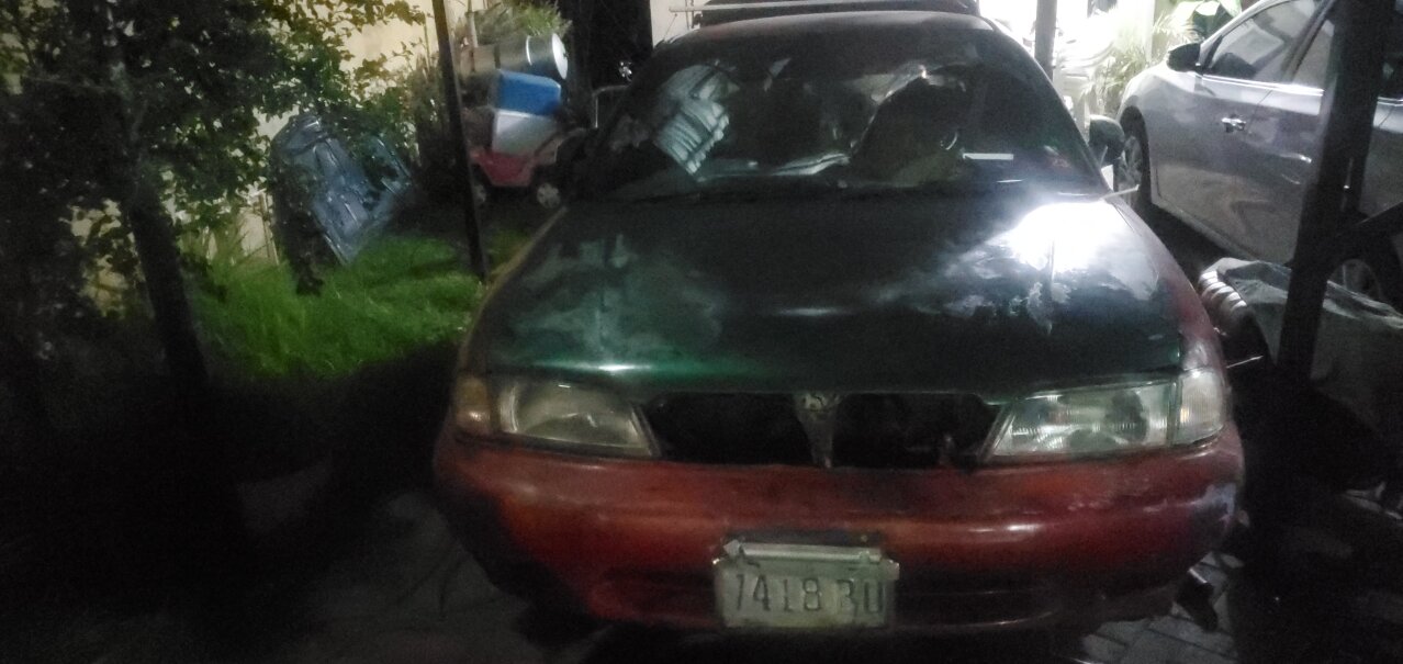For Sale: 1998 Suzuki Baleno