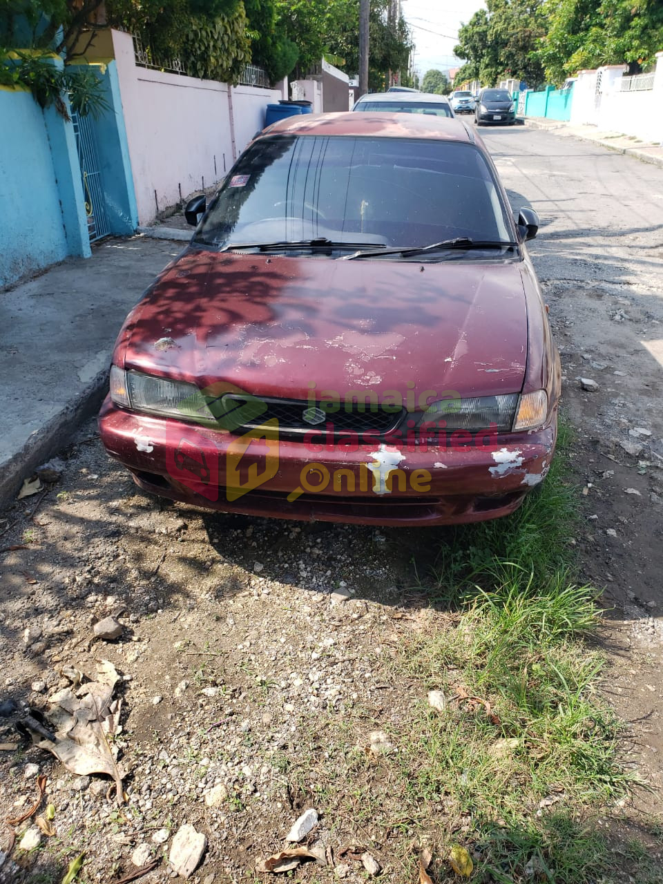 For Sale: 1998 Suzuki Baleno