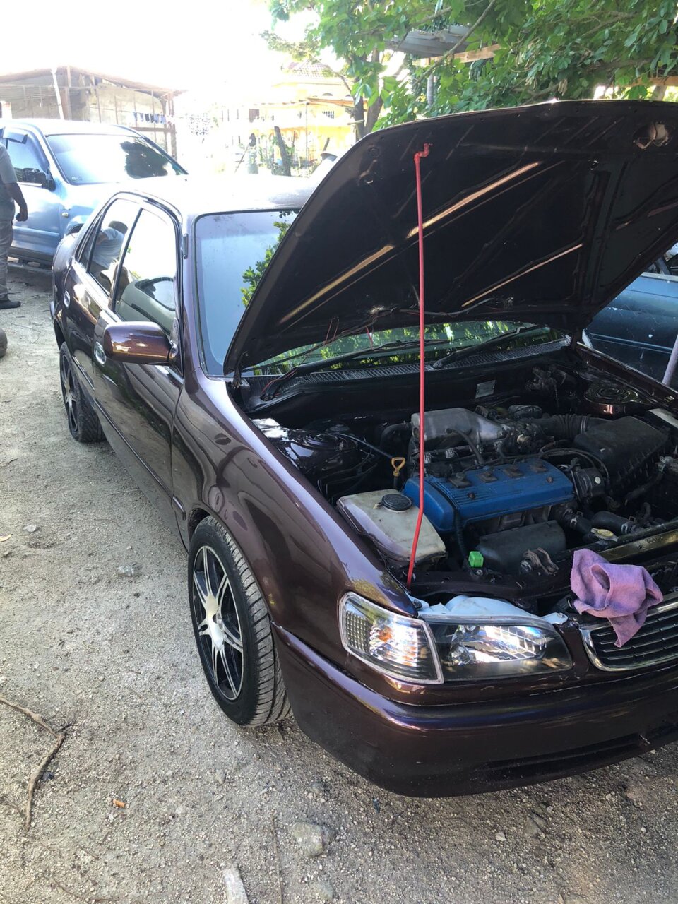 For Sale: 1998 Toyota 111