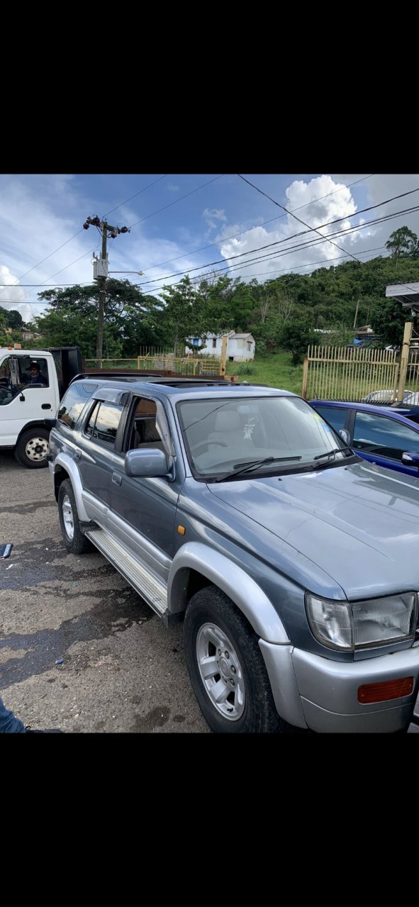 For Sale: 1998 Toyota Surf Clean