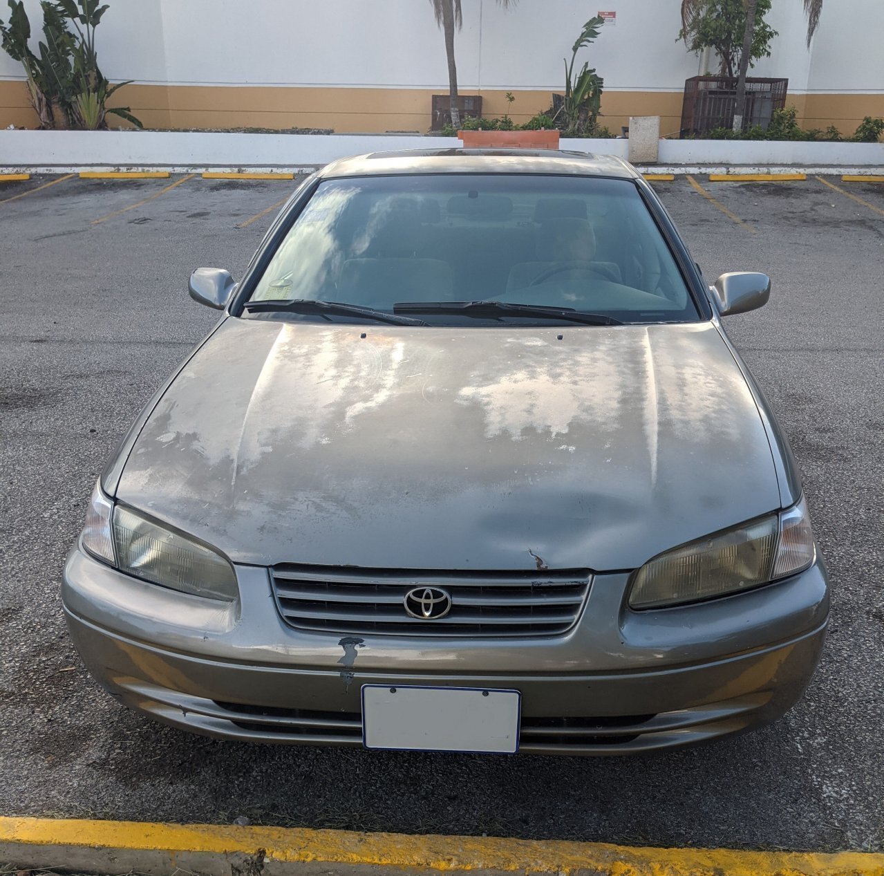 For Sale: 1998 Toyota Camry LE V6