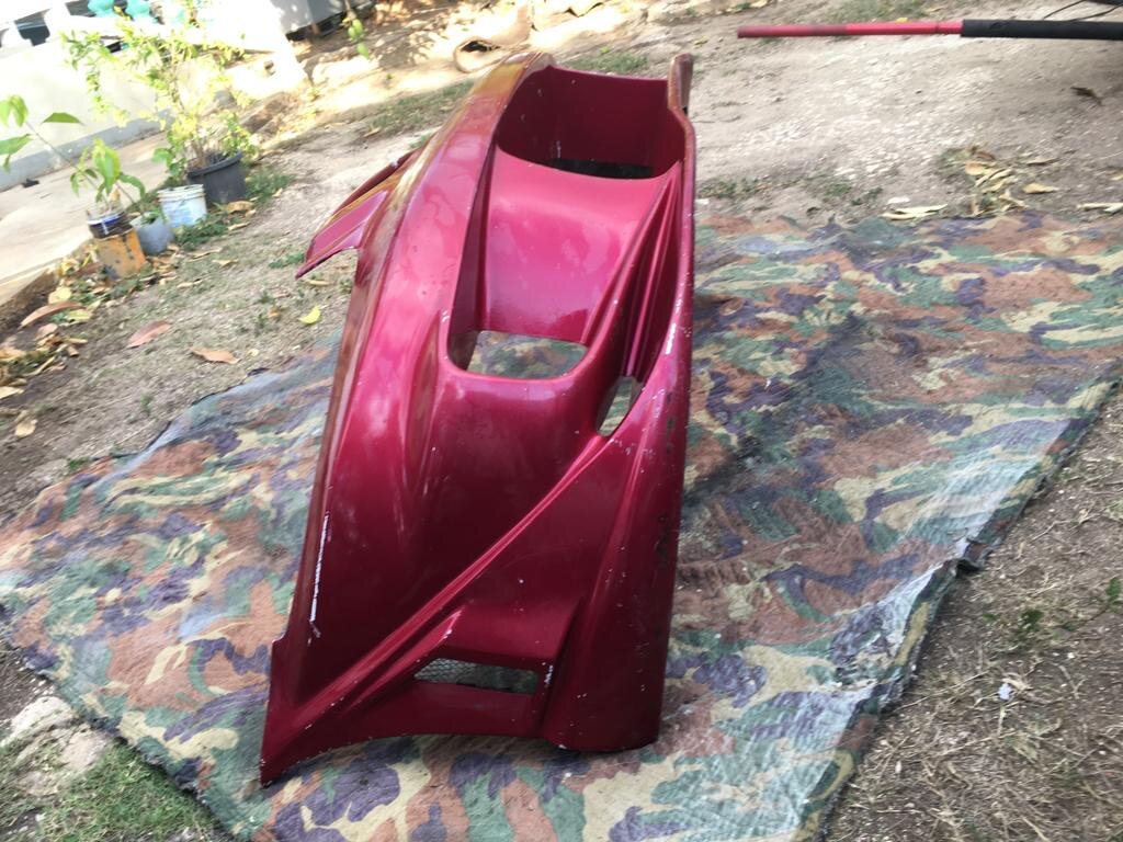 For Sale: 1999 EK Honda Civic Body Kit