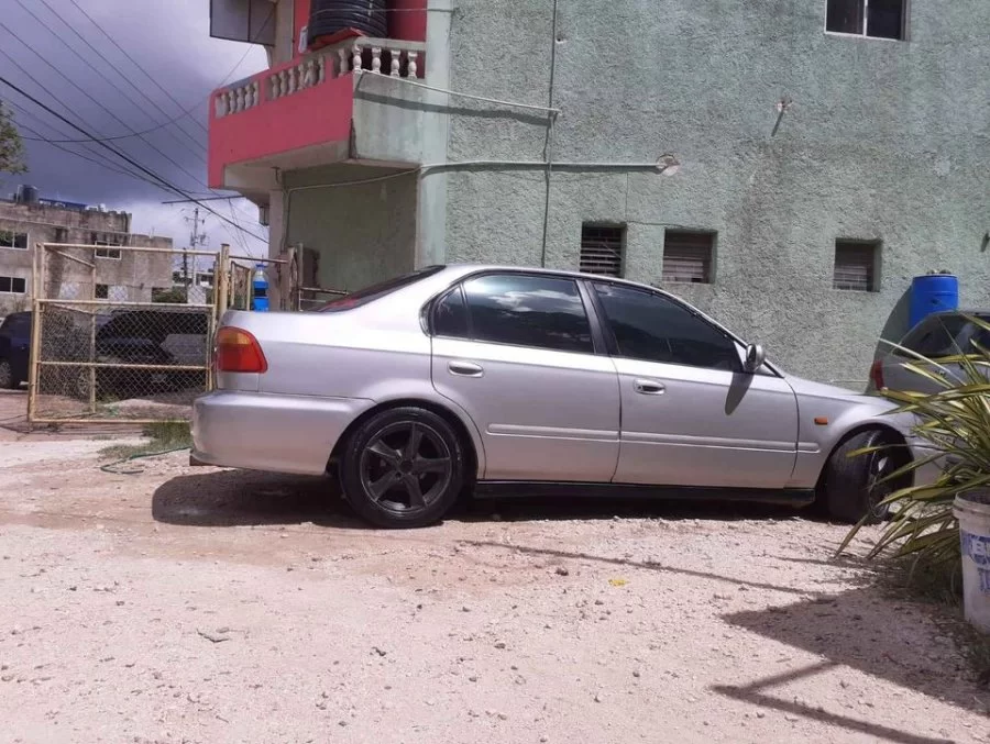 1999 ek Honda civic