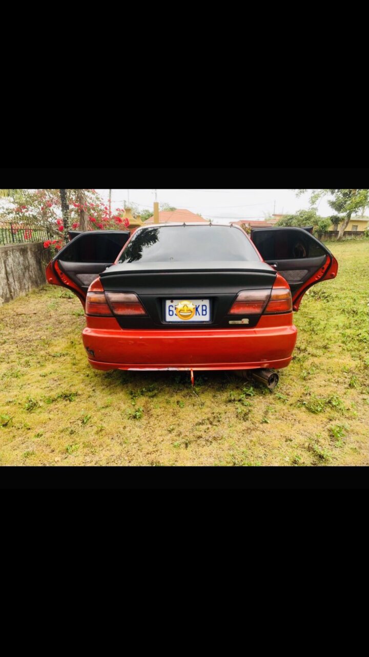 For Sale: 1999 Honda Accord