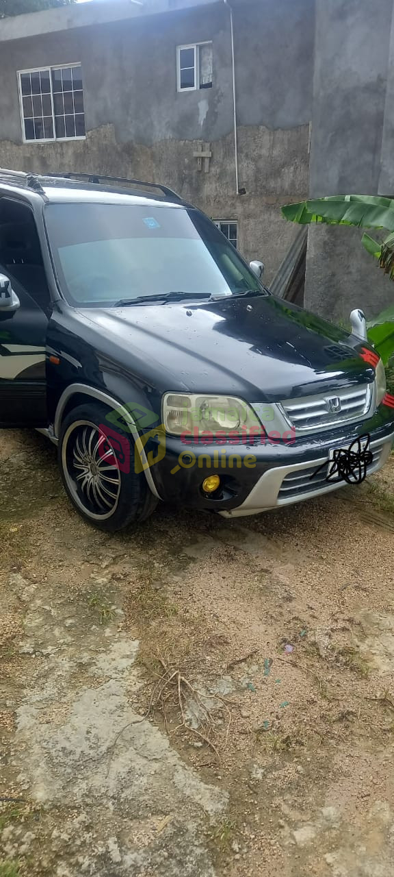 For Sale: 1999 HONDA CRV