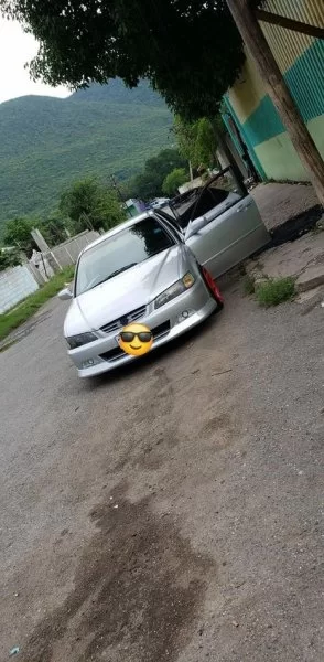 1999 honda accord