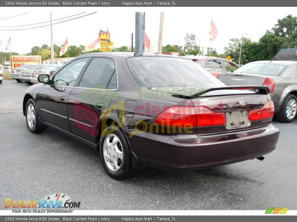 For Sale: 1999 Honda Accord ATL For Scrapping