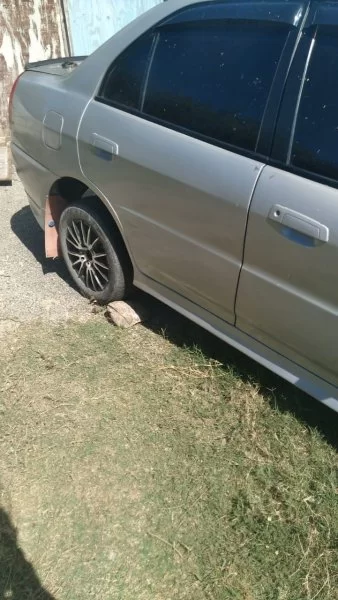 1999 Mitsubishi lancer