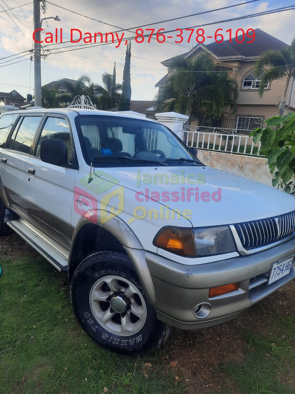 For Sale: 1999 Mitsubishi Nativa