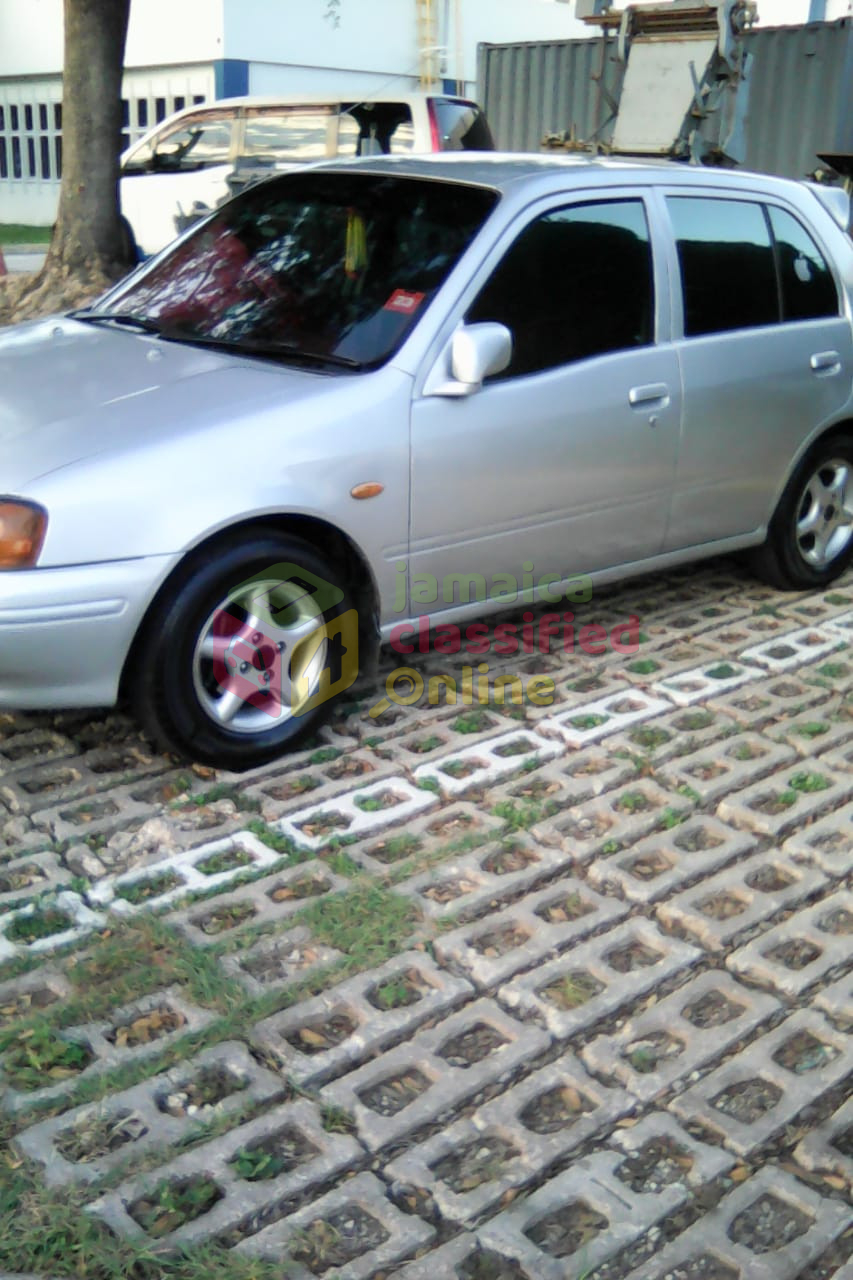 For Sale: 1999 Toyota Starlet