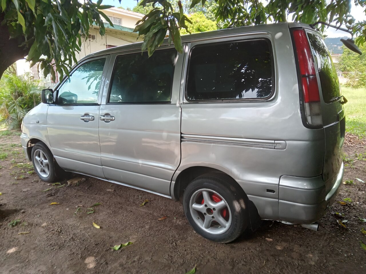 For Sale: 1999 Toyota Townace