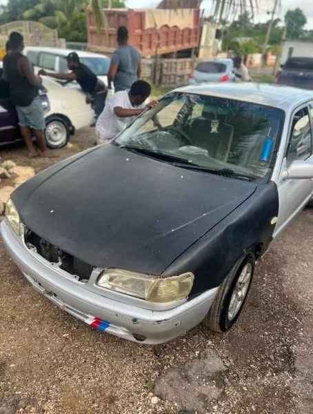 1999 Toyota Corolla