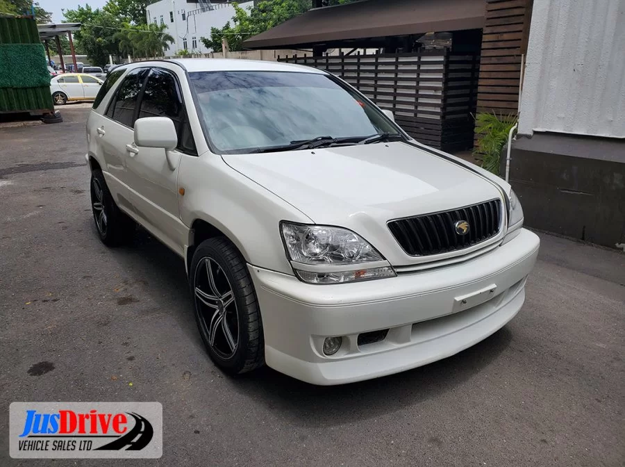 1999 TOYOTA HARRIER