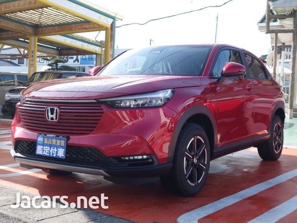 Honda Vezel 1,5L 2022