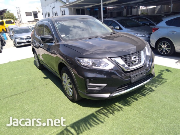 Nissan X-Trail 2,5L 2019