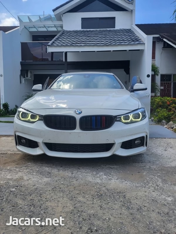 BMW 4-Series 2,0L 2019
