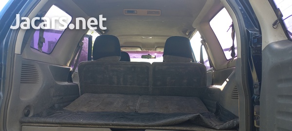 Suzuki XL-7 2,7L 2002