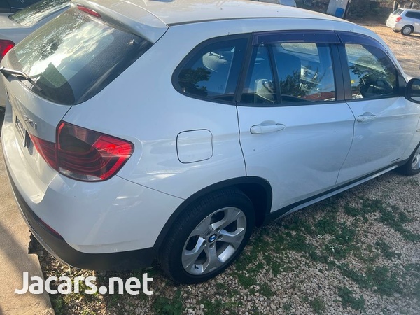 BMW X1 1,8L 2012
