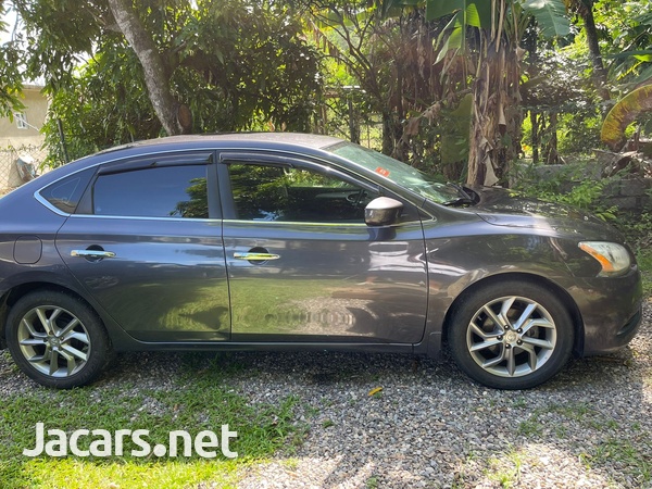 Nissan Sentra 1,8L 2015