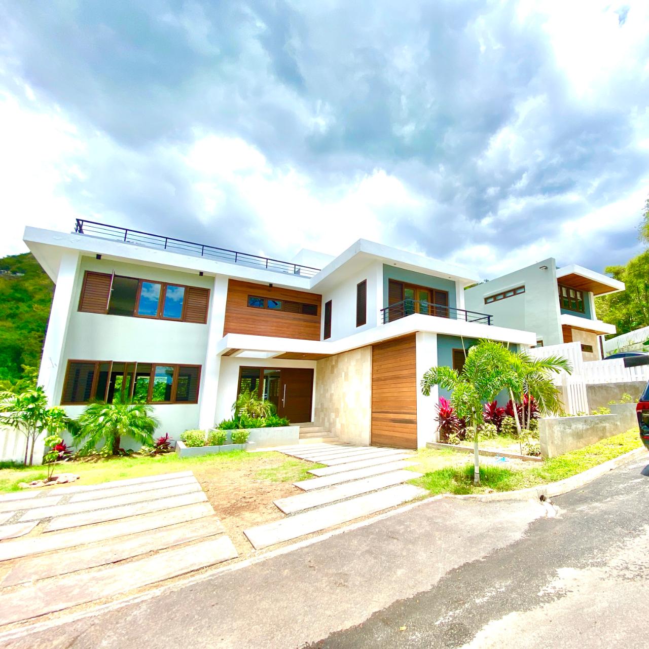 Townhouse for Rent   Kingston 6