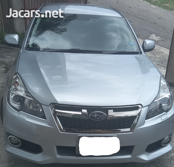 Subaru Legacy 2,5L 2014