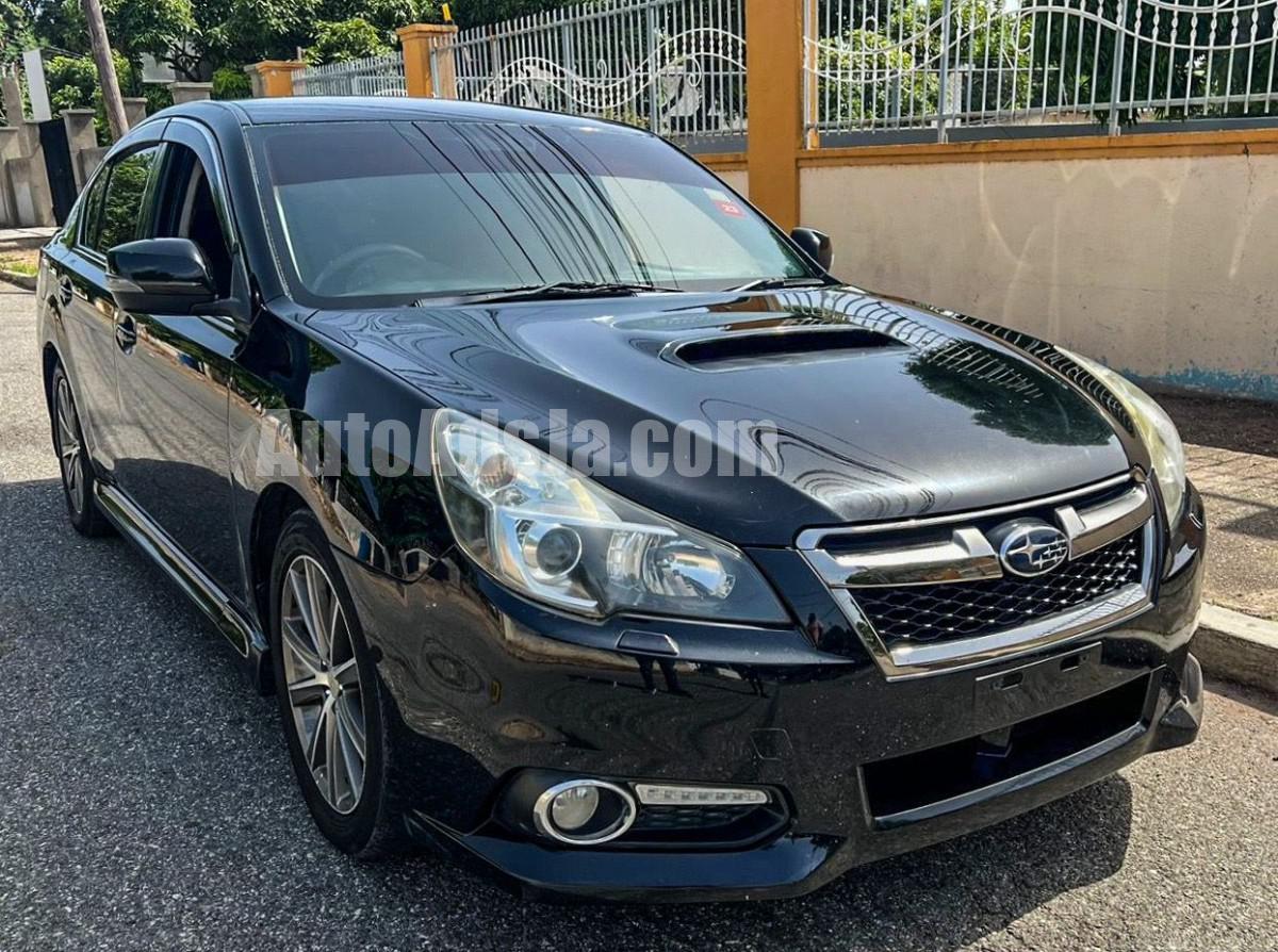 2013 Subaru Legacy