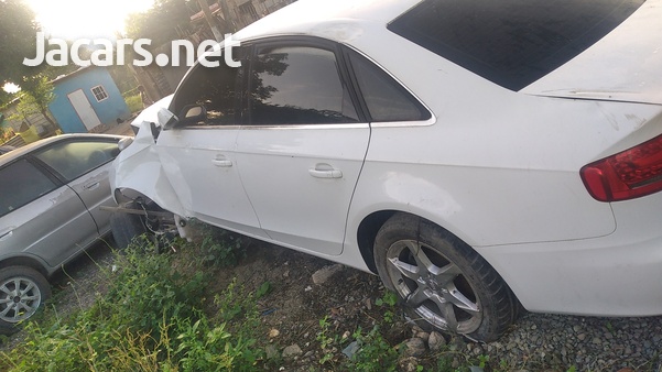 Audi A4 2,1L 2011