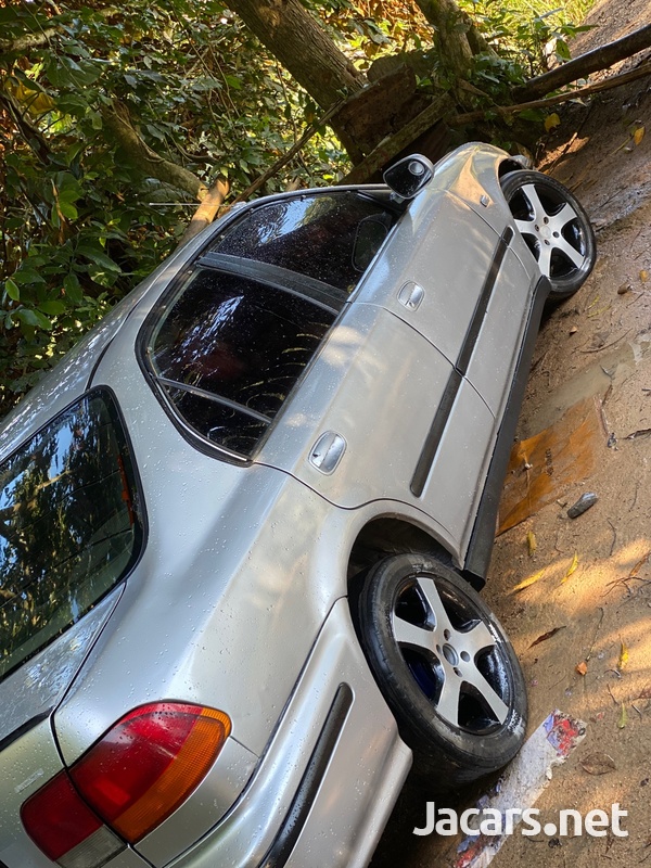 Honda Civic 1,5L 1997