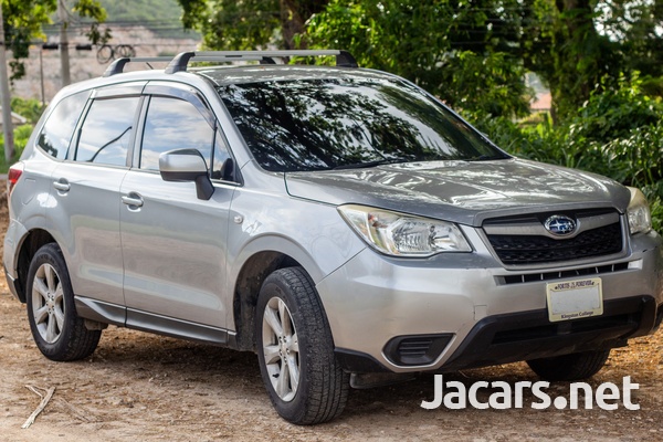 Subaru Forester 2,0L 2014