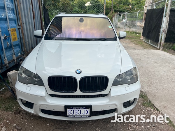 BMW X5 3,0L 2011
