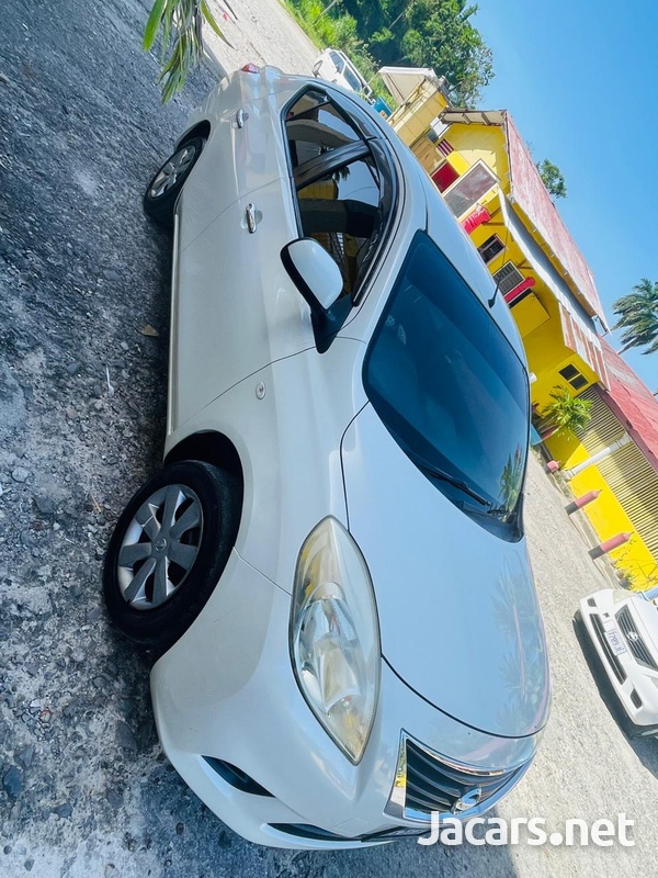 Nissan Latio 1,9L 2013