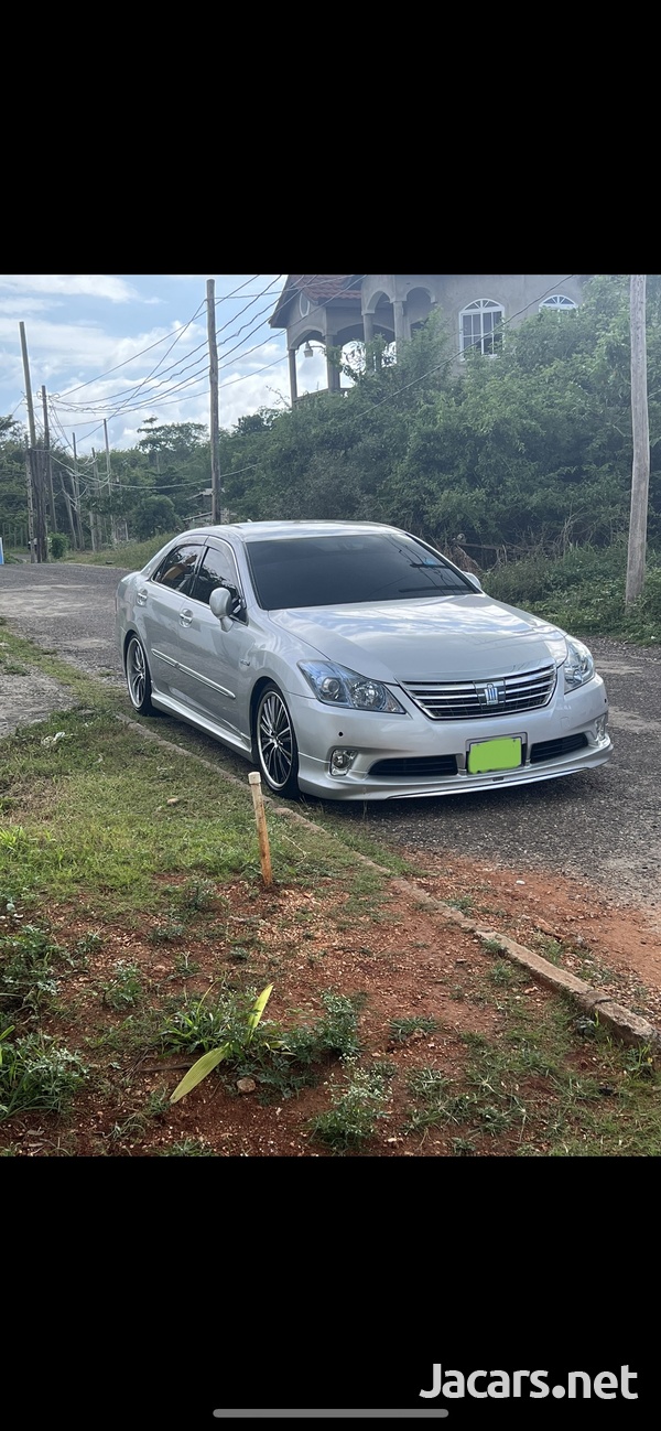 Toyota Crown 3,5L 2010