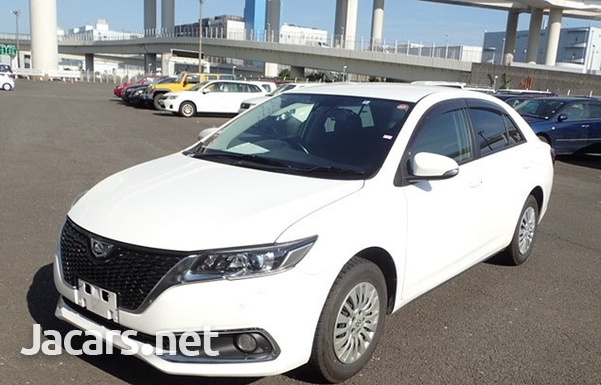 Toyota Allion 2,0L 2016