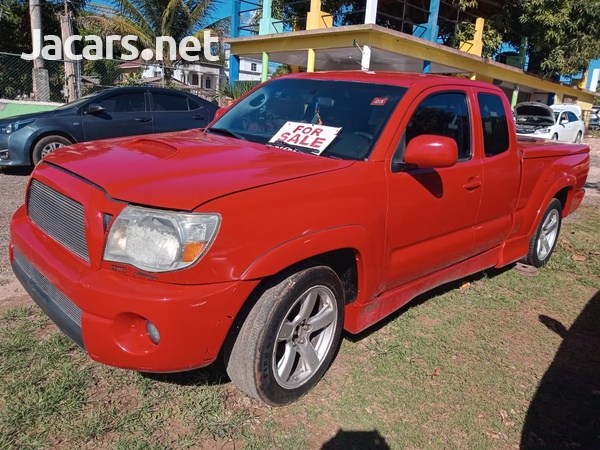 Toyota Tacoma 3,0L 2007