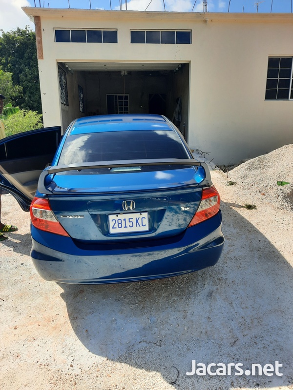 Honda Civic 1,8L 2012