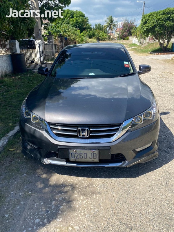 Honda Accord 3,5L 2013