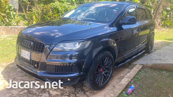 Audi SQ7 3,0L 2015